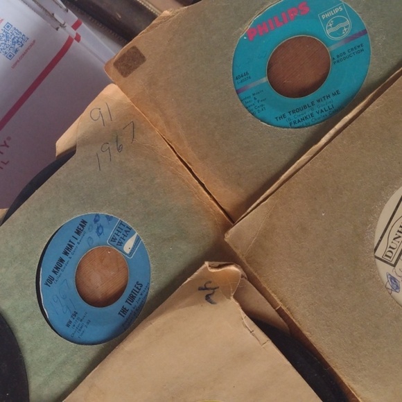 1960's&70's 45 Records - Picture 4 of 6